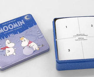 Holiday Moomin Tea Advent Calendar