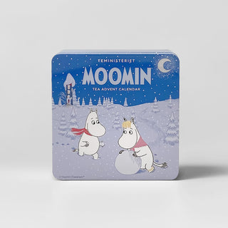 Holiday Moomin Tea Advent Calendar