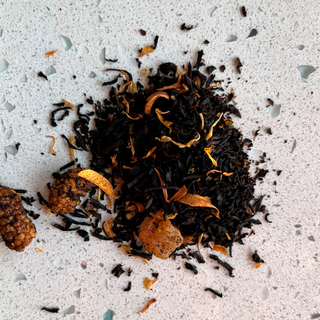 Black Tea Mulberry