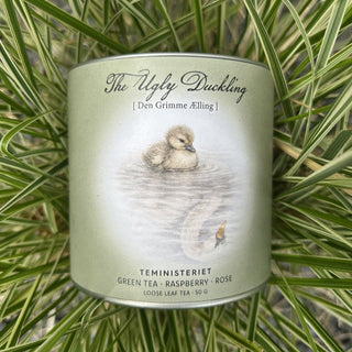 H. C. Andersen The Ugly Duckling Organic Tea