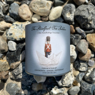 H. C. Andersen The Steadfast Tin Soildier Organic Tea