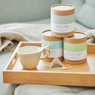 Green Tea Coconut Organic