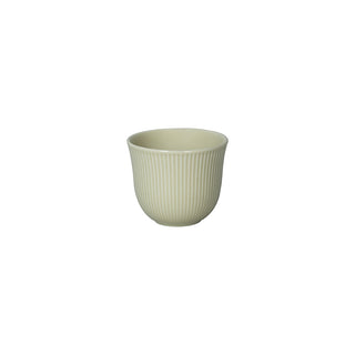 Loveramics Embossed Cup - Taupe