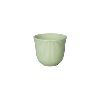 Loveramics Embossed Cup - Green