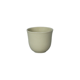 Loveramics Embossed Cup - Taupe