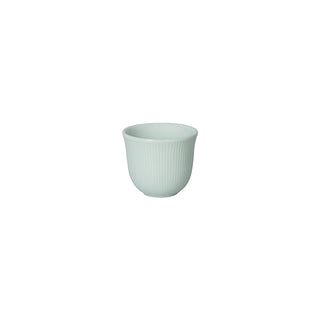 Loveramics Embossed Cup - Celadon Blue