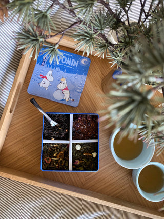 Holiday Moomin Tea Advent Calendar