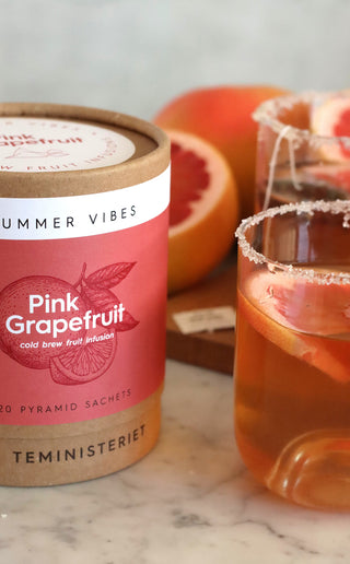 Pink Grapefruit