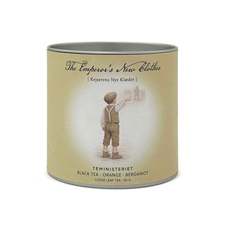 H. C. Andersen The Emperor's New Clothes Organic Tea