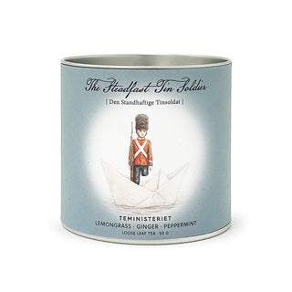 H. C. Andersen The Steadfast Tin Soildier Organic Tea