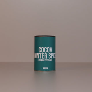Cocoa Winter Spice