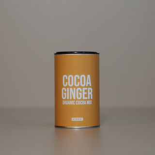 Cocoa Ginger