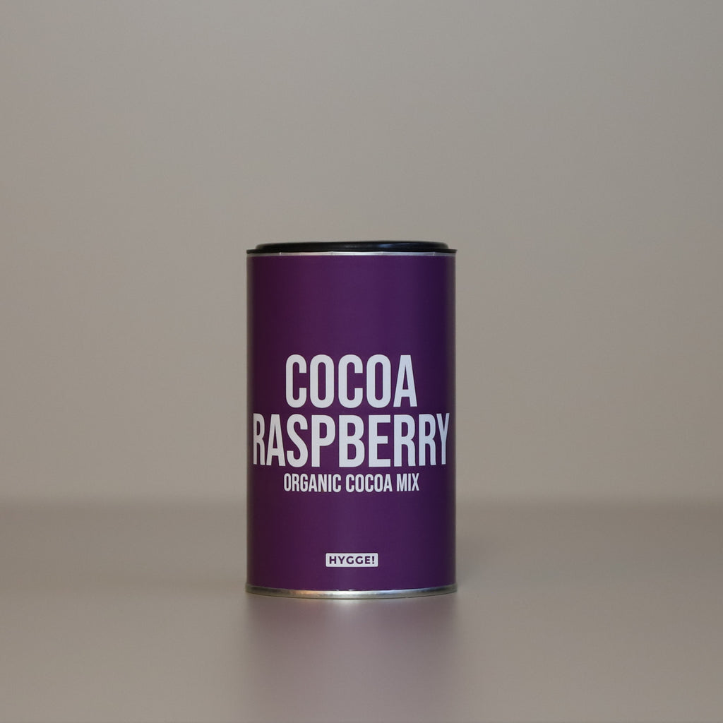 Cocoa Raspberry – Teministeriet