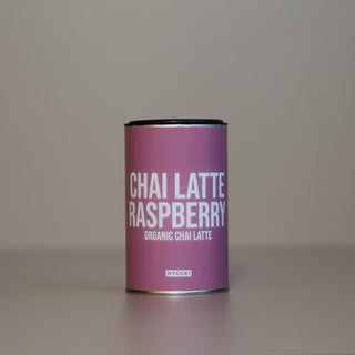 Chai Latte Raspberry