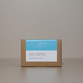 Ginger Peppermint