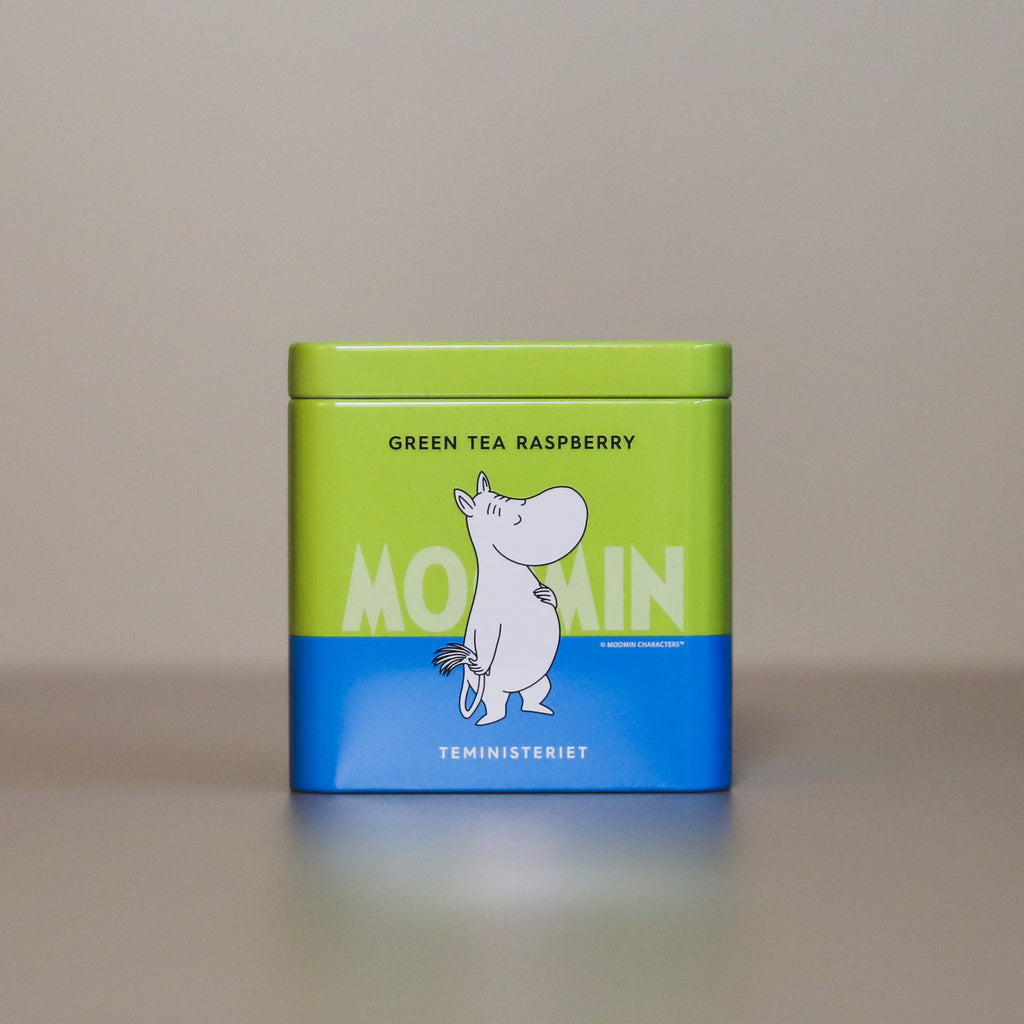 Green Tea Raspberry – Teministeriet