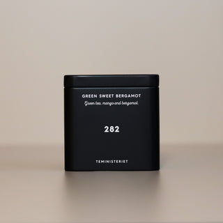 282 Green Sweet Bergamot