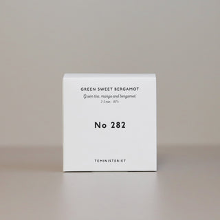 282 Green Sweet Bergamot