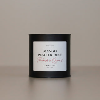 Mango Peach & Rose